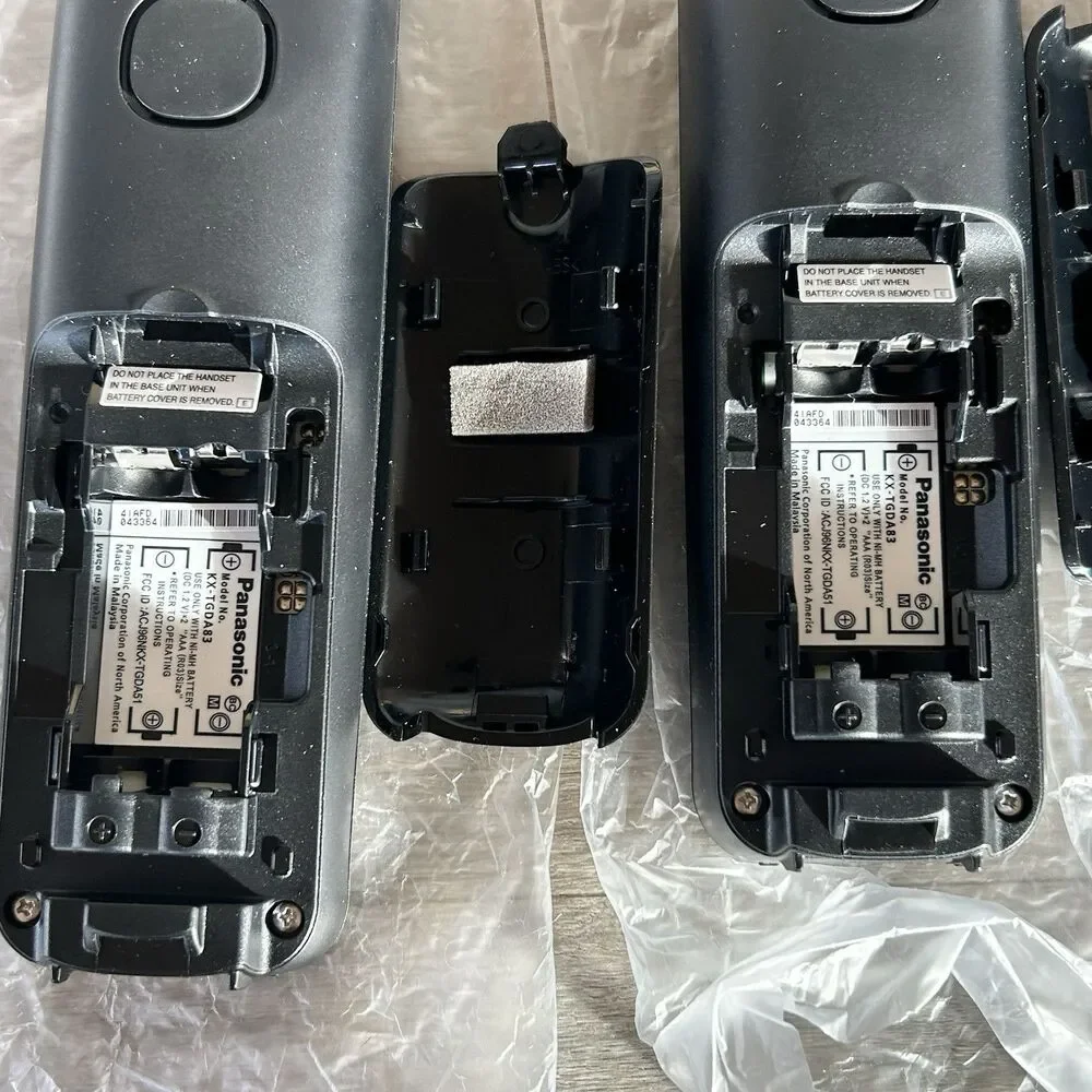 Panasonic cordless phone